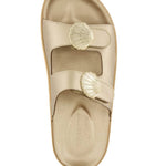 Andrea - Women's Seashell Ornaments Sandal