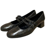 Gabor - Women's Double Strap Chunky Heel