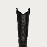 Corral - Women's Matching Stitch Pattern And Inlay Western Boots