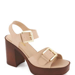 Andrea - Women's Block Heel Sandal
