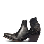 Ariat - Women's Dixon Studded Wingtip Western Bootie