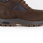 Dunham - Men's 8000 Works Waterproof Safety Plain Toe Boots