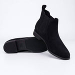 Toms - Women's Ella Suede Ankle Boots