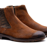 Martin Dingman - Men's Mckinley Boots