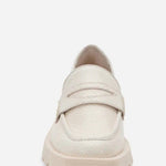 Dolce Vita - Women's Embossed Lug Sole Loafer
