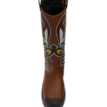 Bally - Women's Chambery Leather Knee-high Boot