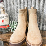 Corkys Footwear - Women's Trail Mix Chelsea Boots