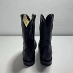 Allens Boots - Men's Roper Lizard Western Cowboy Boots