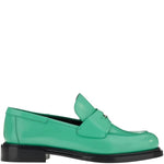 Salvatore Ferragamo - Women's Peny Strap Leather Loafers