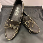 Minnetonka - Men's Round Toe Loafers Moccasin