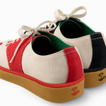 Hot Chocolate Design - Women's Poker Casual Sneaker