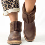 Corkys Footwear - Women's Quiver Cuffed Boot