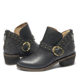 Halsa Footwear - Women's Melania Ankle Boot