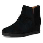 Dansko - Women's Stephanie Waterproof Suede Bootie