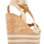 Andrea - Women's Casual Wedge Sandal