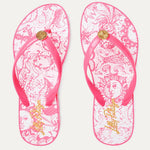 Lilly Pulitzer - Women's Pool Flip Flop