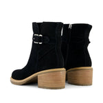 Toms - Women's Hailey Buckle Boot