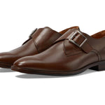 Johnston & Murphy - Men's Richland Monk Strap Oxford Shoes