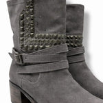 Vince Camuto - Women's Studded Bootie