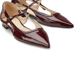 Alexandre Birman - Women's Vernice Puff Flats