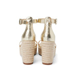 L'Agence - Women's Avice Wedge Espadrille