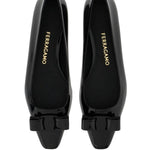 Salvatore Ferragamo - Women's Vara Bow Ballerina Shoes