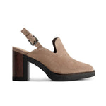 Bernardo - Women's Neza Slingback Heeled Loafer