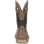 Double-H Boots - Men's Zenon Phantom Rider Composite Toe Waterproof Work Boot - Medium