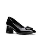 Clarks - Women's Fernie Trim Block Heel