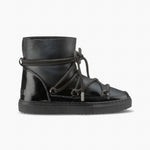 Inuikii - Women's Gloss Sneaker Boot