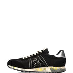 Premiata - Women's Lucy D 7760 Lace-up Sneakers