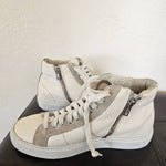 P448 - Women's Skate High-top Sneaker