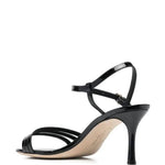 Salvatore Ferragamo - Women's Buckle-fastening Heeled Sandal