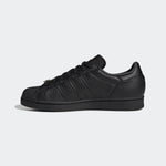 Adidas - Men's Carbon Low Top Leather Comfort Lace Up Sneaker