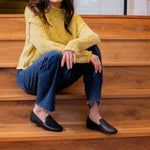 Birdies - Women's Starling Leather Loafers