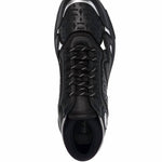 Salvatore Ferragamo - Men's Gancini Rainbow Low-top Sneakers