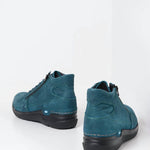 Wolky - Women's Why Lace-up Boot