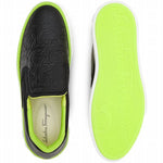 Salvatore Ferragamo - Men's Embossed-logo Slip-on Sneaker