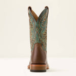 Ariat - Men's Square Toe Cowboy Boot - Wide