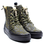 Blackstone - Women's High Top Sneaker
