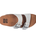 Chinese Laundry - Women's Pueblo Denim Sandals