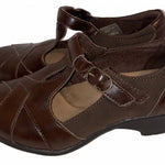 Earth - Women's Leather Casual Pumps