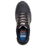 Timberland - Women's Powertrain Lo Alloy Toe Work Shoe