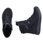 Rieker - Men's U0171 Hi Top Snow Boot