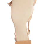 Jeffrey Campbell - Women's Baby Doll Patent Slingback Cap Toe Pumps