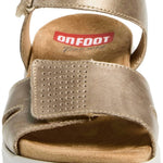 Onfoot - Women's Marta Straps Sandals