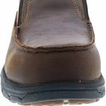 Skechers - Men's Vicksburk Rubustle Composite Toe Slip On Work Shoes