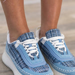 Corkys Footwear - Women's Adventure Lace Up Sneakers