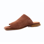 I.N.K. Shoes - Women Pellame Cuoio Sandals
