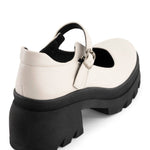 Andrea - Women's Mary Jane Platform Pump